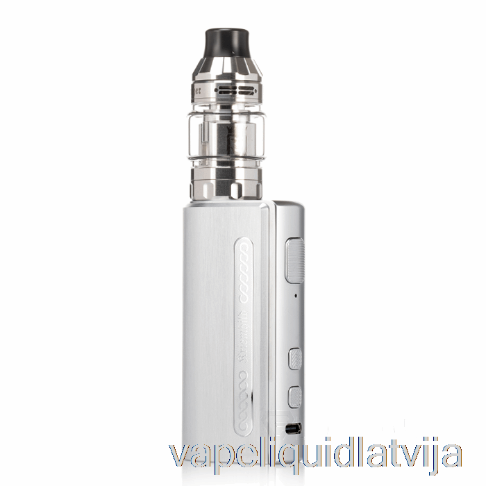 Vapefly Kriemhild 80w Startera Komplekts [80w] Sudraba Vape šķidrums